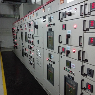 佳兆业商业物业3号低压配电房